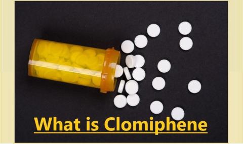 What is Clomiphene?