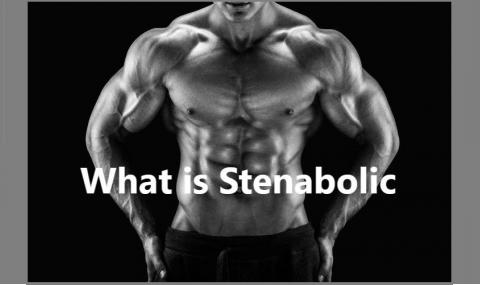 What is Stenabolic?