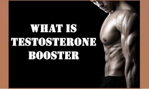 What is Testosterone Booster?