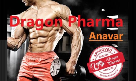 Dragon Pharma Anavar