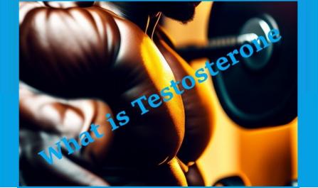 What is Testosterone?