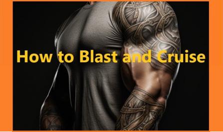 How to Blast and Cruise