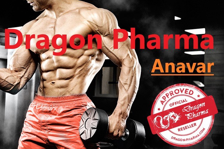 Dragon Pharma Anavar