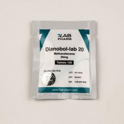 Dianobol-Lab 20 (D-Bol)