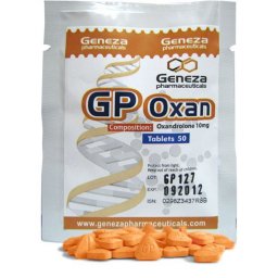 GP Oxan (Anavar)