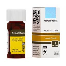 Anastrozole (Hilma) - Anastrozole - Hilma Biocare