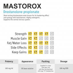 Mastorox 10ml