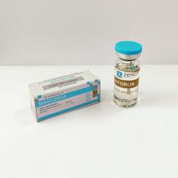 Mastorox 10ml - Drostanolone Propionate - Zerox Pharmaceuticals