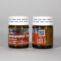 Methanabol (D-Bol)