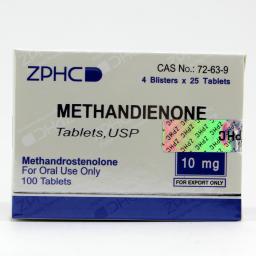 Methandienone (D-Bol)