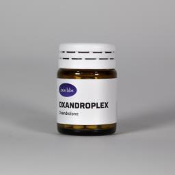 Oxandroplex (Anavar)