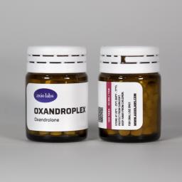 Oxandroplex (Anavar)