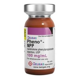 Pheno-NPP 100 - Nandrolone Phenylpropionate - Beligas Pharmaceuticals