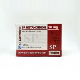 SP Metandienon (D-Bol)