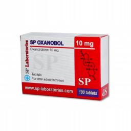SP Oxanobol (Anavar)