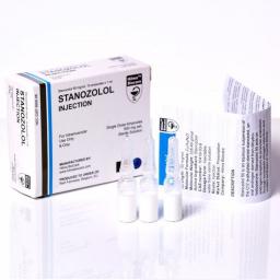 Stanozolol Injection (Hilma)
