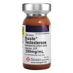 Suste-Testosterone 250 - Testosterone Decanoate - Beligas Pharmaceuticals