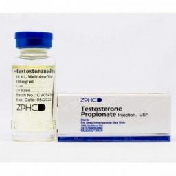 Testosterone Propionate (ZPHC)