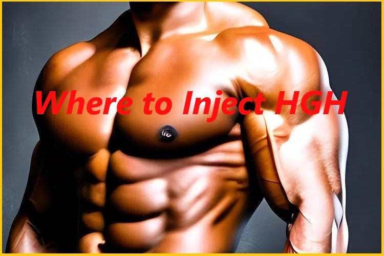 Where to Inject HGH